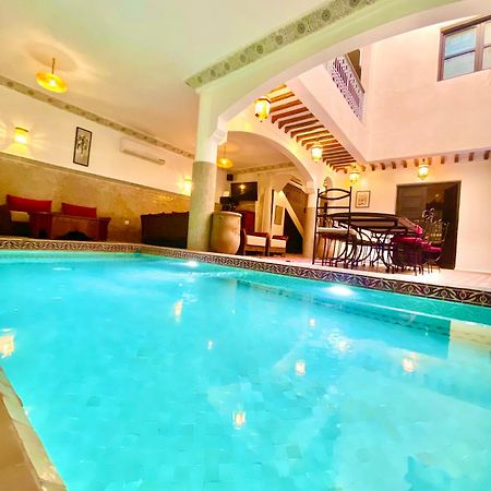 Riad Atlas Toyours Marrakesh Exterior foto