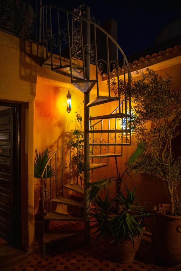 Riad Atlas Toyours Marrakesh Exterior foto