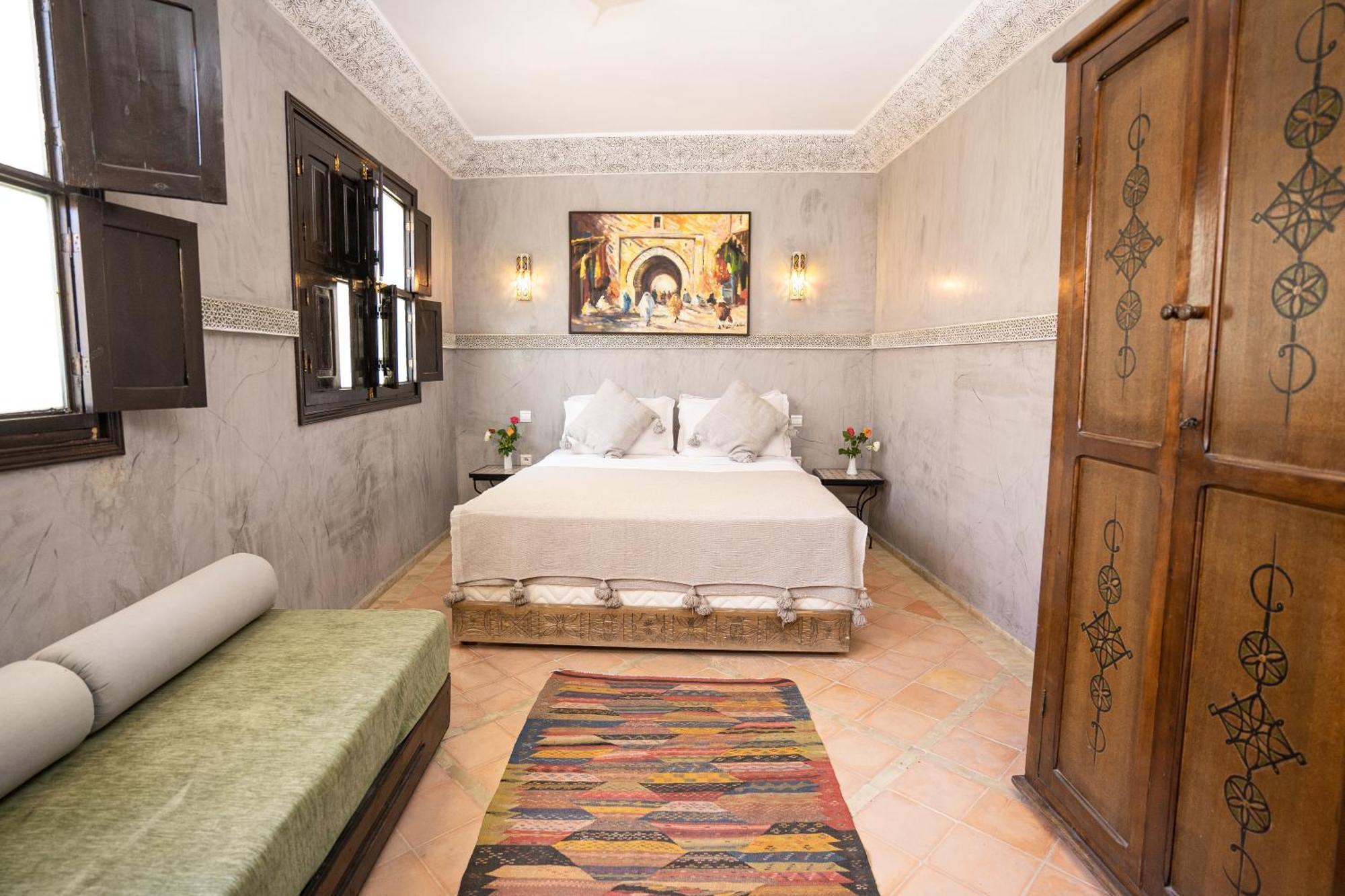 Riad Atlas Toyours Marrakesh Exterior foto