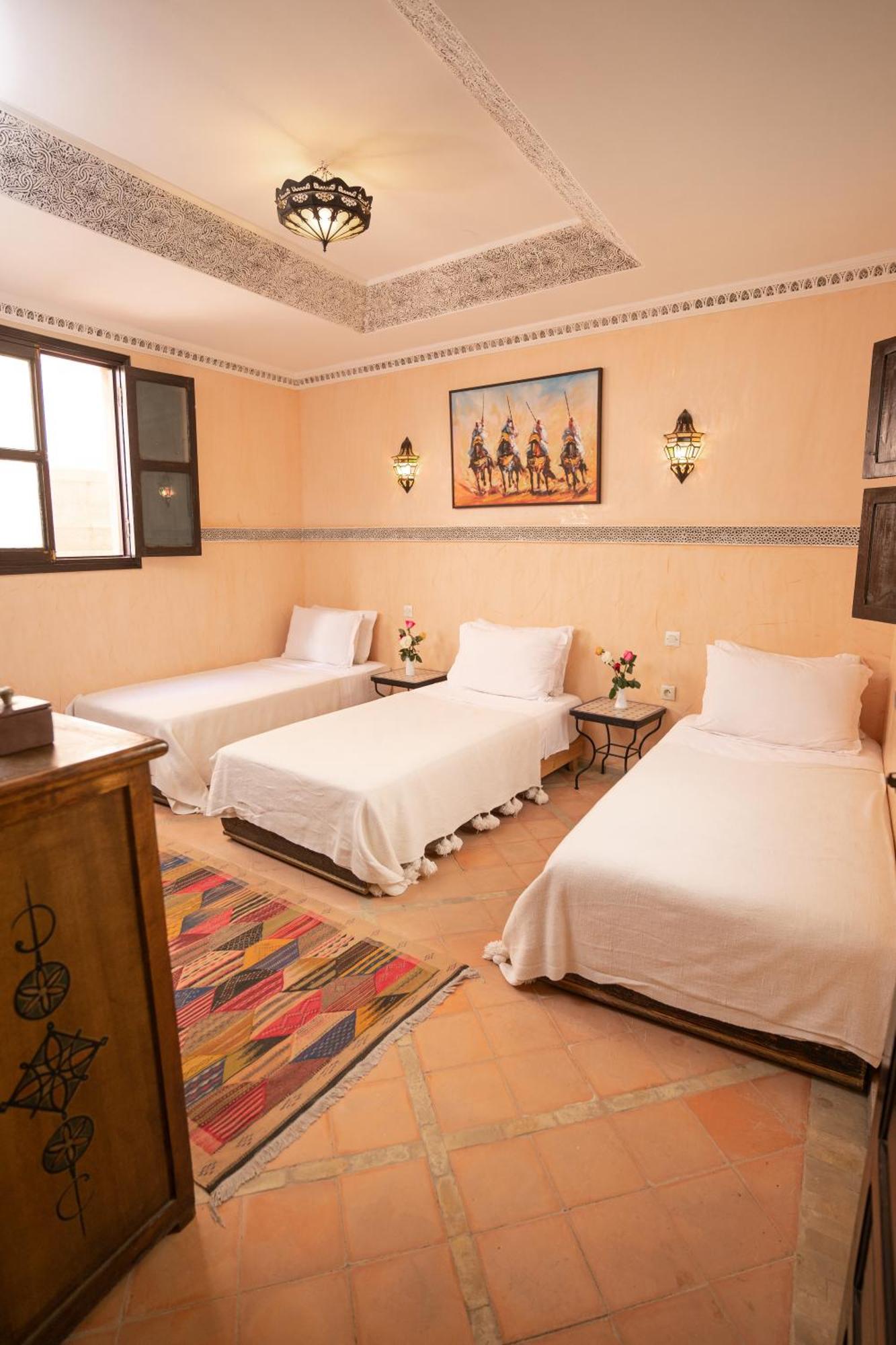 Riad Atlas Toyours Marrakesh Exterior foto