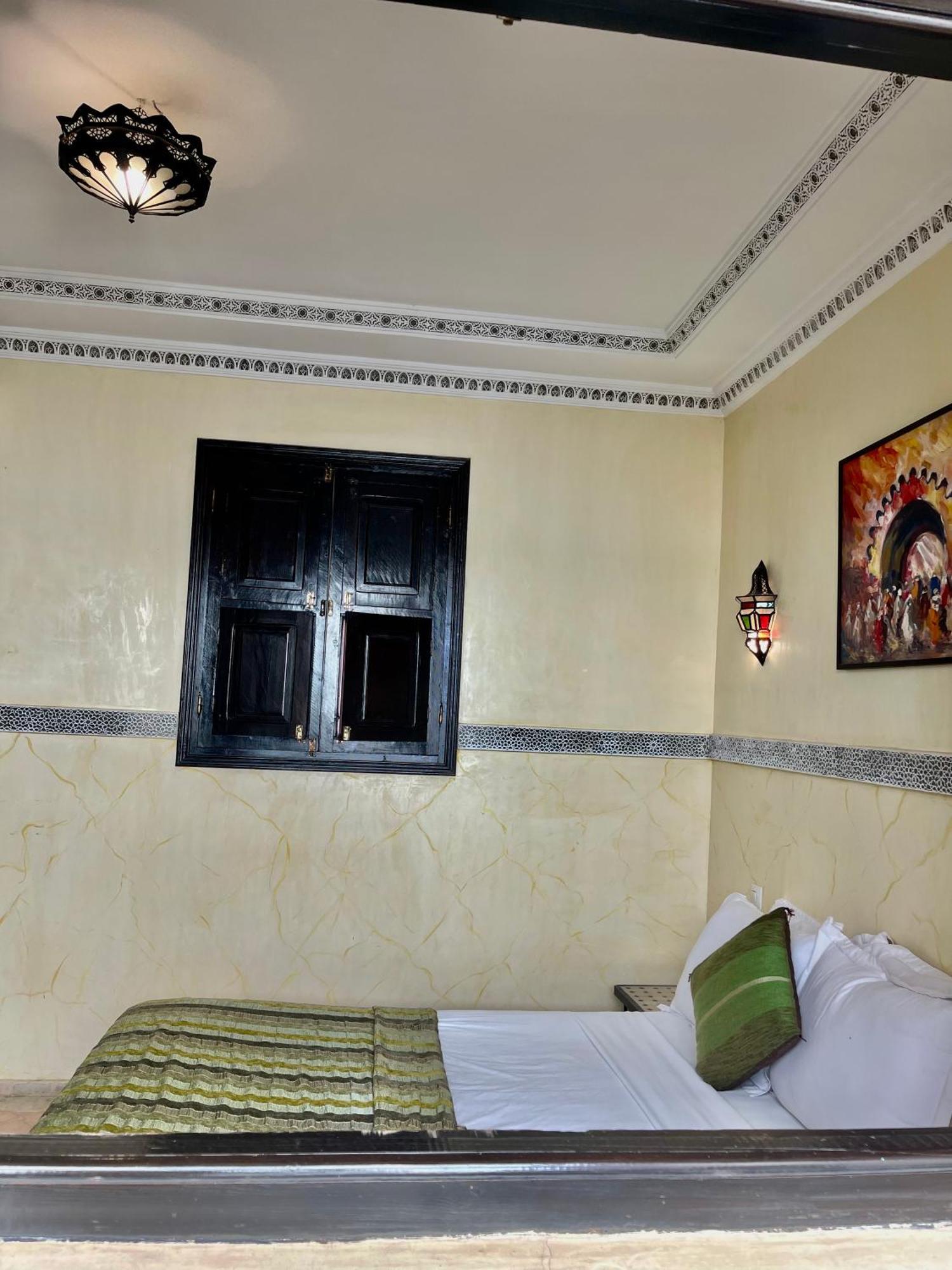 Riad Atlas Toyours Marrakesh Exterior foto