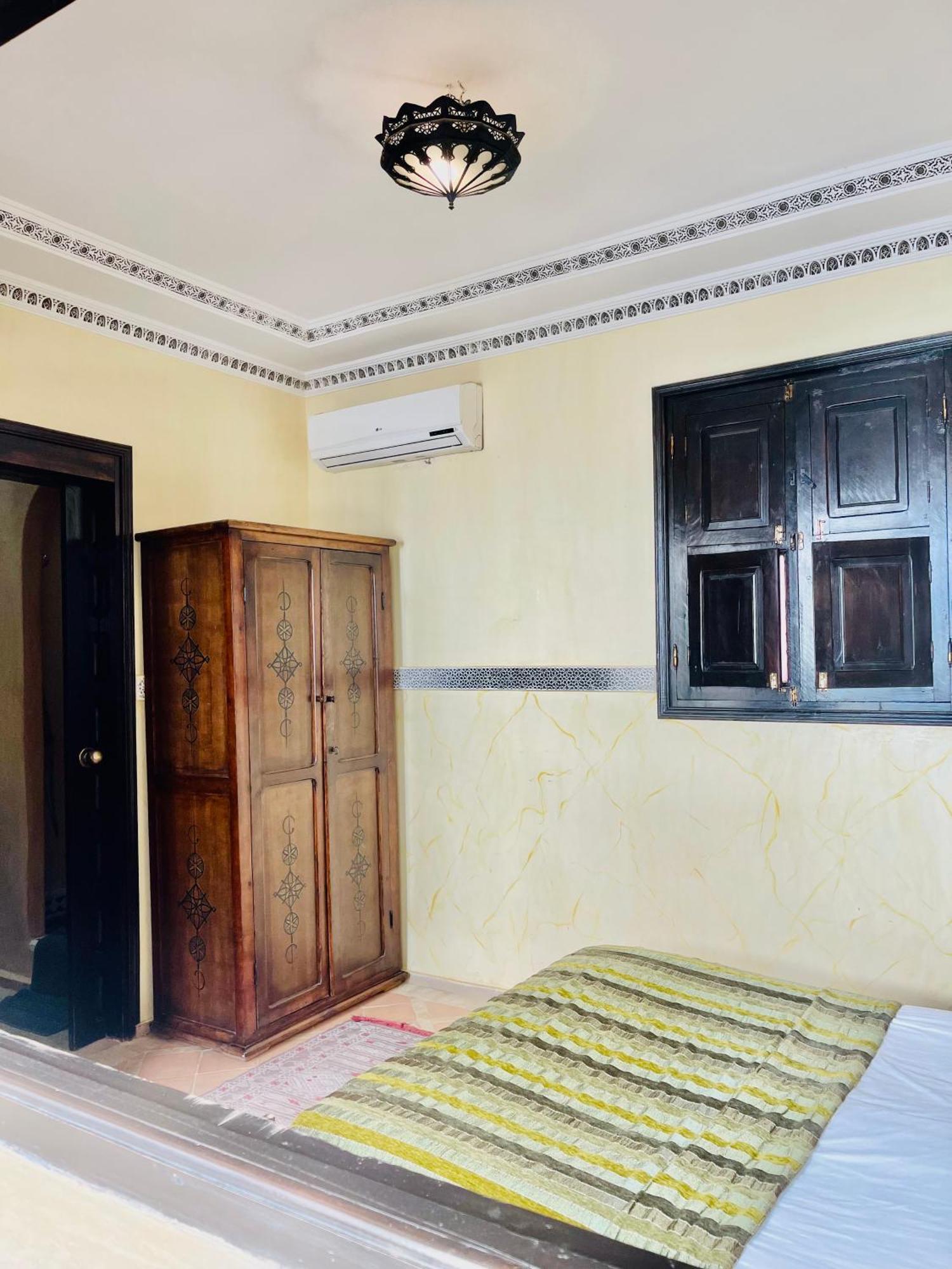 Riad Atlas Toyours Marrakesh Exterior foto