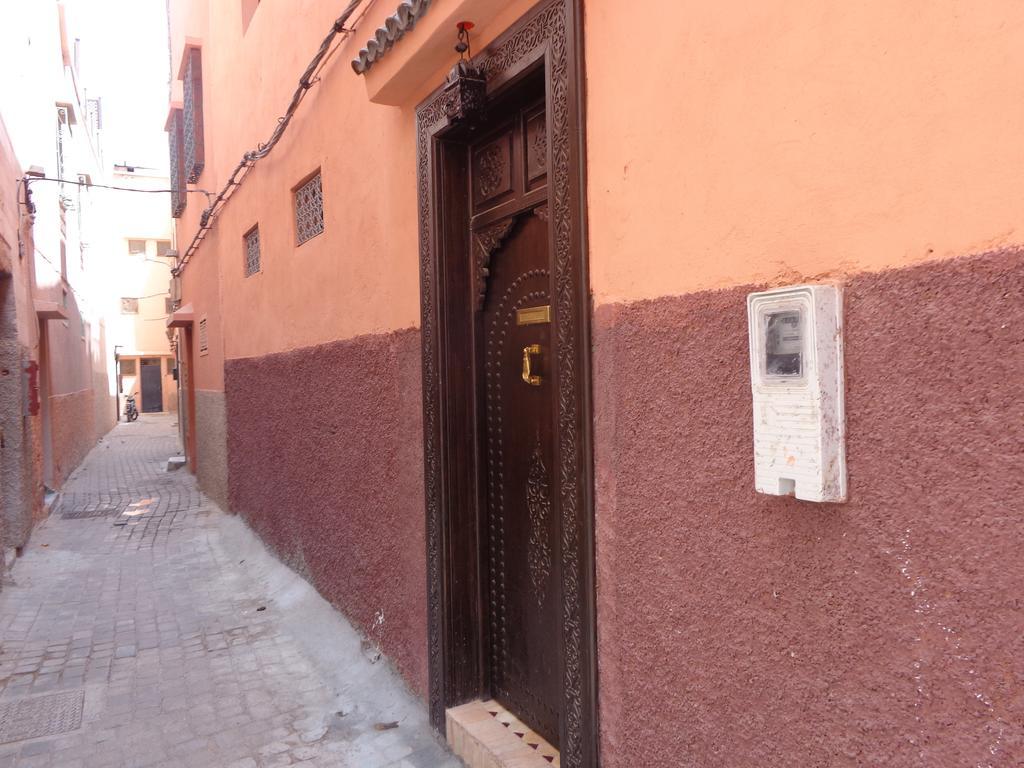 Riad Atlas Toyours Marrakesh Exterior foto