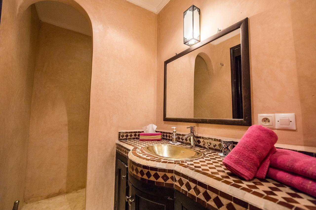 Riad Atlas Toyours Marrakesh Exterior foto