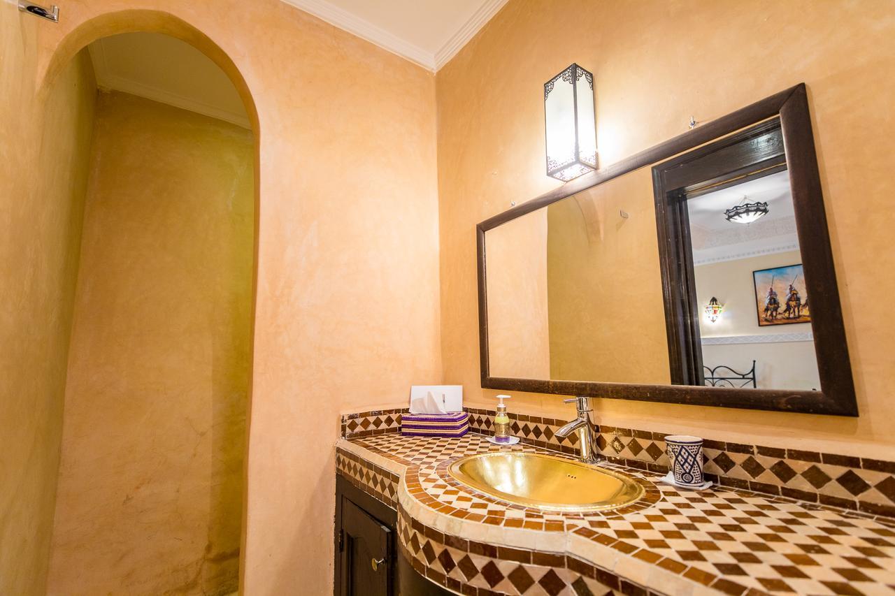 Riad Atlas Toyours Marrakesh Exterior foto